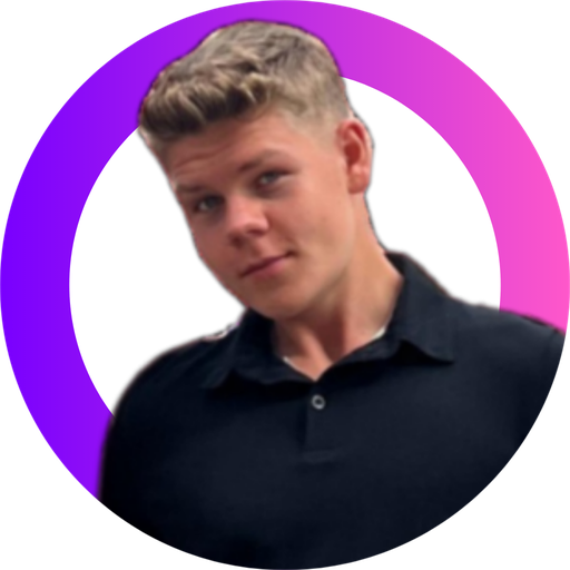 Oliwer Jonsson, founder of OJay Media Marketing